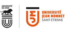 Université Jean Monnet logo